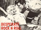 DESPERATE ROCK`N ROLL VOLUME 5-LP- FLAME REC.- UNPLAYED