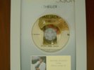 MICHAEL JACKSON - THRILLER - édition limitée or - ETAT NEUF
