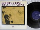 SONNY CRISS UP,UP&AWAY PRESTIGE VIJ-4057 Japan Vinyl LP