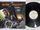 OST(NEW AMERICAN ORCHSTRA) BLADE RUNNER WARNER P-13185 Japan Vinyl LP