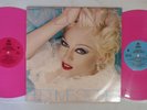 MADONNA BEDTIME STORIES MAVERICK PRO-A-7311 US Promo Color Rare Vinyl 2LP