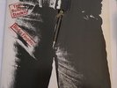 The Roling Stones_ Sticky Fingers mit Reißverschluss 1LP Andy Warhol Cover