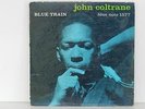 JOHN COLTRANE BLUE TRAIN, Mono Blue Note 1577, No R or Inc, Ear & RVG