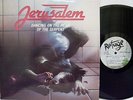 JERUSALEM - Dancing on the Head of the Serpent (RARE 1988 US Pressing) MINT-