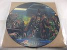 IRON MAIDEN *STRANGER IN A STRANGE LAND* VERY RARE 1986 UK 12 INCH PICTURE DISC