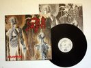 DEATH Human VERY RARE FIRST ORIGINAL UK PRESS LP