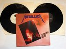 METALLICA Fucking Nuts  DOUBLE LIVE ALBUM 2 LP