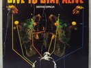 DENNIS GARCIA - Jive To Stay Alive 1976 OZ DISCO PROG SYNTH - G/Fold Indigo LP