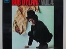 BOB DYLAN / VOL.4, RARE JAPAN ONLY 1st PRESS LP(1966) UNIQUE COVER EX+ 360 SOUND