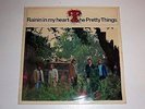 PRETTY THINGS - RAININ IN MY HEART - 45 EP RARE 1965 NORWAY PRESS - LISTEN