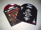 MOTORHEAD : IRON FIST (RED VINYL) & THE ONE TO SING THE BLUES. N/MINT.