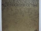 COLOSSEUM / DAUGHTER OF TIME, RARE 1st ORIG. UK SWIRL VERTIGO LP, 6360 017 EX+