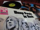 DEEP PURPLE  ? IN ROCK ? TOP CONDITION   FIRSTPRESS 1970 SHZE 288 