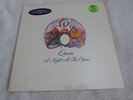 QUEEN LP ultra RARE SEALED A NIGHT AT THE OPERA 1ST PRESSING