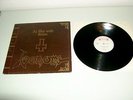 VENOM - AT WAR WITH SATAN - ORIGINAL ROADRUNNER VINYL 1984 (LABEL MISPRINT)