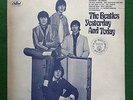 Beatles - Yesterday ... and Today korea vinyl lp Monochrome Cover EX+ to NM-