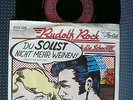 ?7? Rudolf Rock und die Schocker Du sollst nicht mehr weinen - Teddyboy