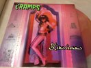 The Cramps Kizmiaz Near Mint PINK Vinyl 12