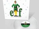 Elf - Original Soundtrack - New CHRISTMAS GLITTER Vinyl LP Limited Edition