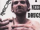 Necro I Need Drugs WHITE VINYL Limited To 500 Ill Bill Uncle Howie Non-Phixion