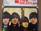 The Beatles  - I Should Have... -  Mexican Picture Sleeve PS 7