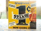 ** SYLVIE VARTAN ** A NASHVILLE  avec le poster *Superbe LP 33 ts