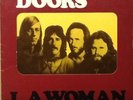 THE DOORS lp: LA L.A. WOMAN 1st die cut, Artisan Sound stamp, New York press