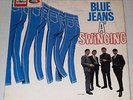 Swingin Blue Jeans Mono LP