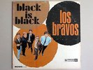 Los Bravos – Black Is Black British R&R RARE CLASSIC CLEAN ORIGINAL LP EX