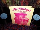 MINT WAX 2xLP (TMOQ) FORUM 4-25-70 HENDRIX JAMS BAND OF GYPSYS Hard Heavy Psyc
