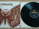 THE HOLLIES - BUTTERFLY -  ORIGINAL UK PARLOPHONE 12