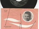Elvis Presley 7“ 45 Single SS 1048 Jailhouse Rock/Treat Me Nice Japan Creme Cove