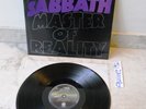 BLACK SABBATH Master Of Reality RARE GREEK 160gr lp US UFO Vertigo Label Errors