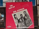 THE CHANTERS with BUD JOHNSON best of LP NM deluxe 575 doo wop r&b no no no