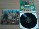 THE BEATLES - SGT PEPPER - RARE ORIGINAL UK PARLOPHONE 12
