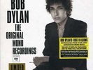 CD-BOX Bob Dylan The Original Mono Recordings Columbia