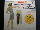 Ann Corio, Sonny Lester - How To Strip For Your Husband Vol 2 LP VG+ R-25224