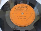 THE SIX TEENS A Casual Look  1956   LONDON  ONE SIDED DEMO    VG