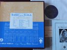 COLUMBIA 33CX 1483/5 VERDI IL TROVATORE 3-LP CALLAS KARAJAN NM-/NM BLUE/GOLD