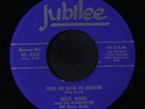 BILLY WARD & DOMINOES: Take Me Back To Heaven / Sweethearts On Parade 45