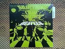 THE BEATLES SP AVEC LANGUETTE SOMETHING 2 C 006-04266 M APPLE FRANCE
