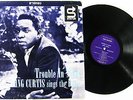King Curtis Trouble in Mind LP 1962 EXCELLENT VINYL