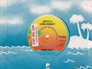 SCOTTY + LORNA BENNETT -SKANK IN BED / BREAKFAST IN BED- UK 45 NM-SAMPLE