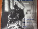 SPK - Information Overload Unit - LP Record (NORMAL9) Industrial / Noise