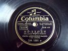 Pyotr LESHCHENKO Leschenko Ne uchodi 1930s Polish Columbia 10