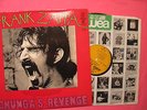 Frank Zappa, Chunga`s Revenge,  LP Top Condition