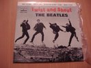 THE BEATLES  EP 45T. SPANISH  ORIGINAL.TWIST AND SHOUT