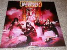 W.A.S.P. S/T self-titled debut 1984 LP UK 2012 Madfish SMALP966 RED VINYL WASP