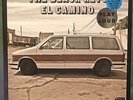 The Black Keys El Camino Double LP & Cd & Giant Fold-out Poster, New