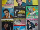 Disque EP 45 tr E PRESLEY / LITTLE RICHARD